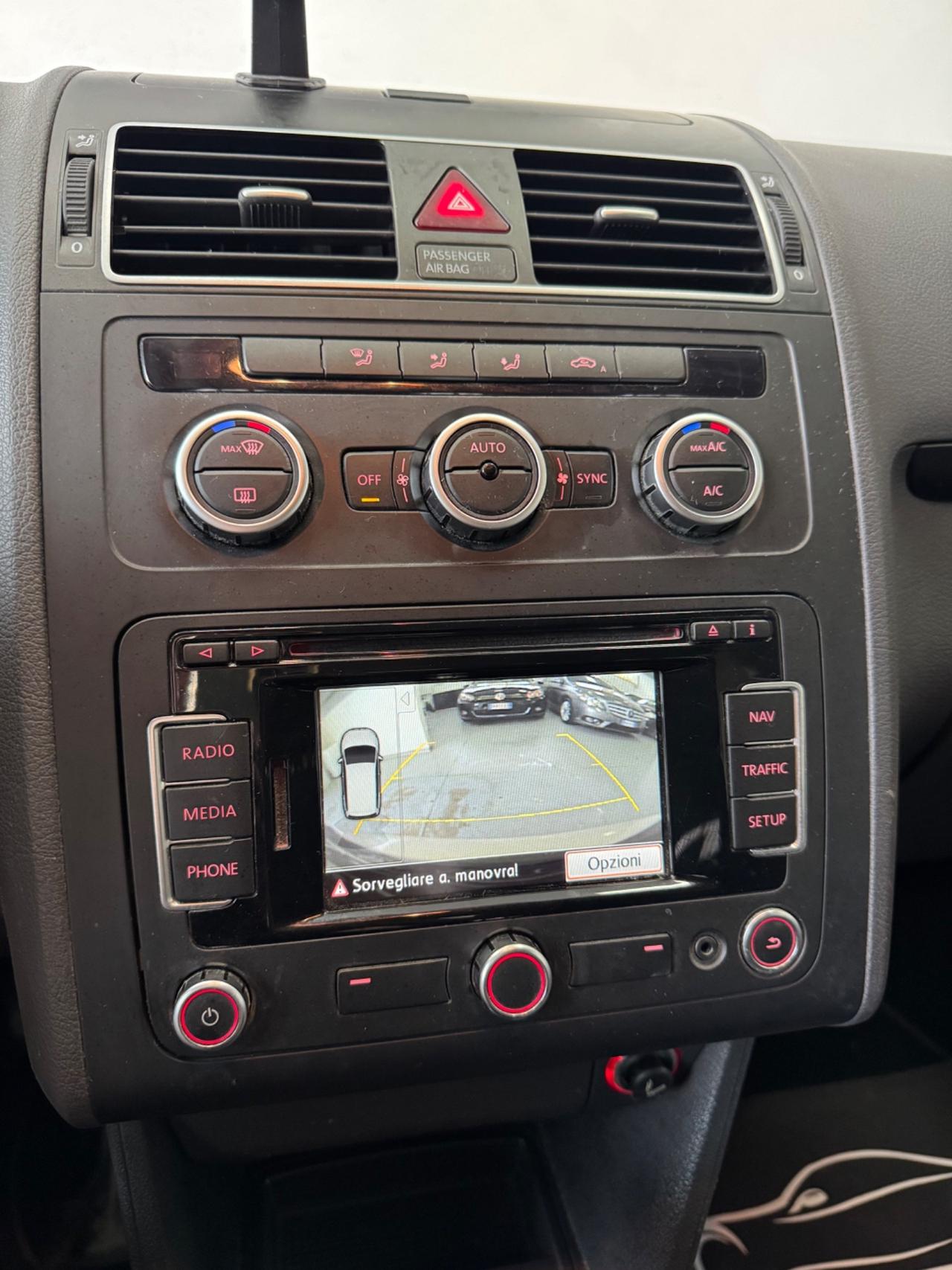 Volkswagen Touran 2.0 TDI 140 CV Highline