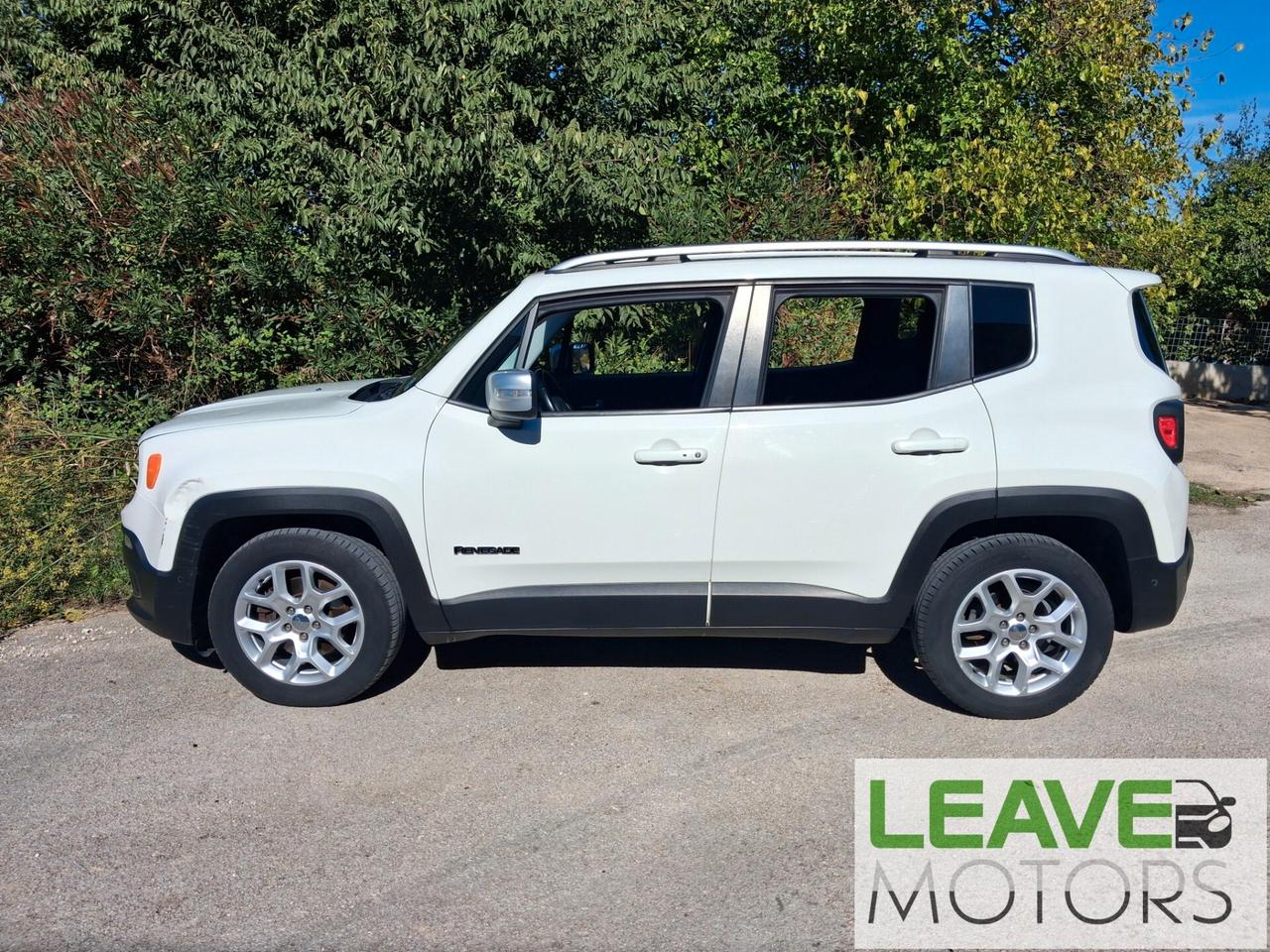 Jeep Renegade 1.6 Mjt 120 CV Limited (M1596)