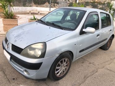 Renault Clio 1.5 dCi 65CV cat 5 porte Authentique