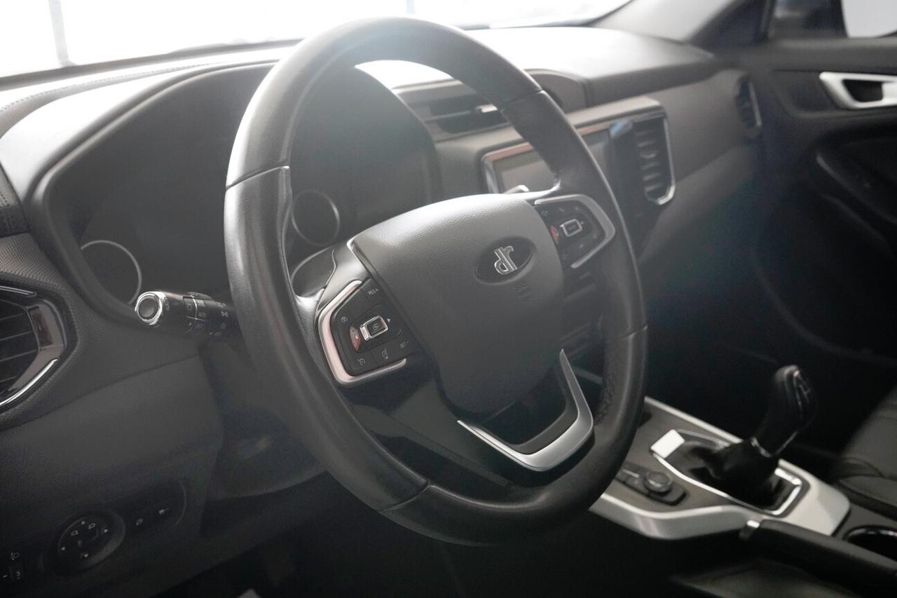 Dr 4.0 1.5 Bi-Fuel GPL Tetto Apribile