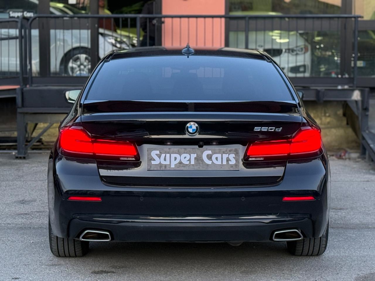 Bmw 520 520d 48V xDrive Touring Luxury