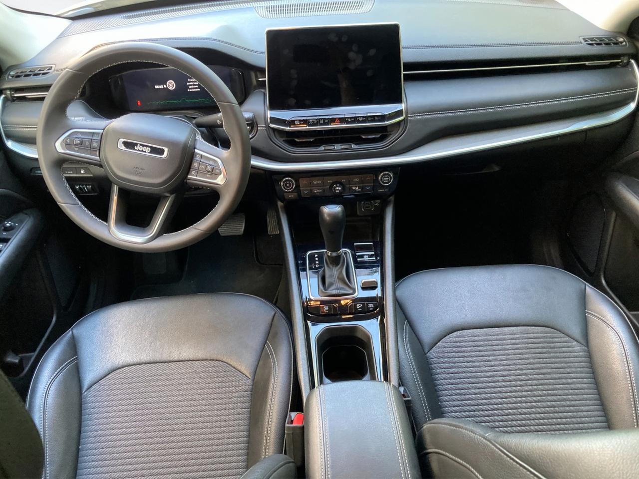 JEEP Compass 1.3 turbo t4 phev Limited 4xe auto