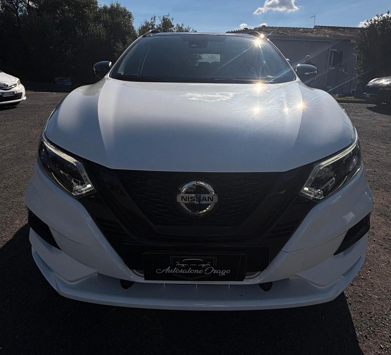 Nissan Qashqai 1.5 dCi 115 CV N-Tec