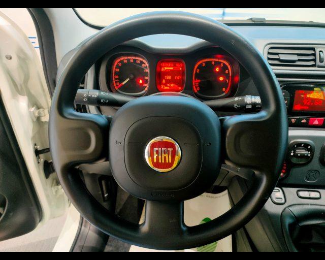 FIAT New Panda 1.0 Hybrid 70cv 5 posti