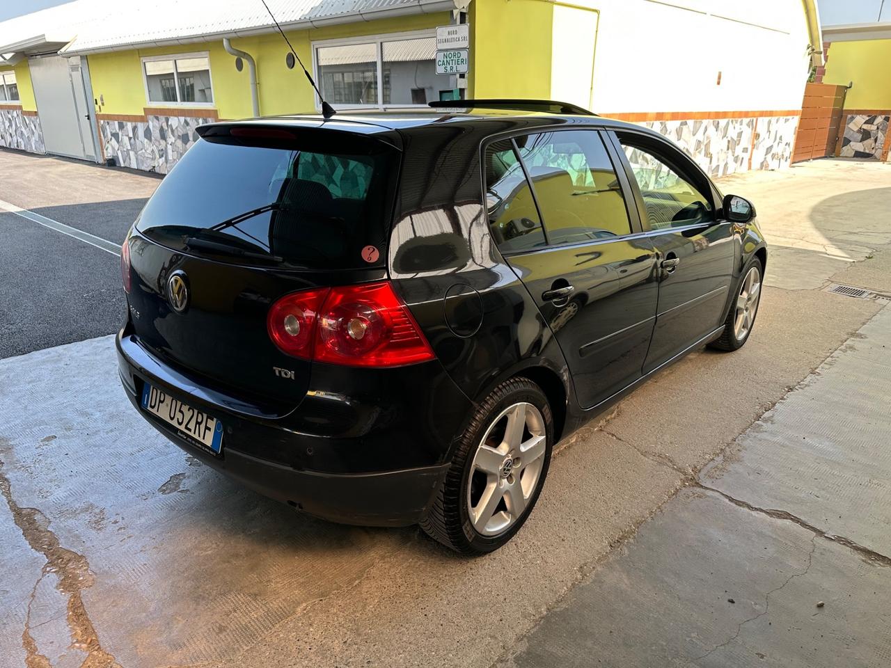Volkswagen Golf 1.9 TDI GT Sport Tetto - 2007