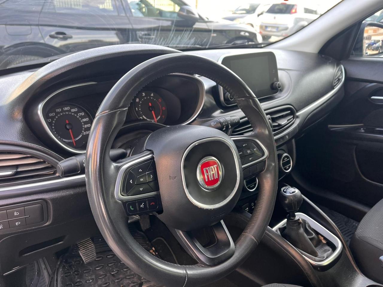 Fiat Tipo 1.6 Mjt S&S 5 porte Lounge