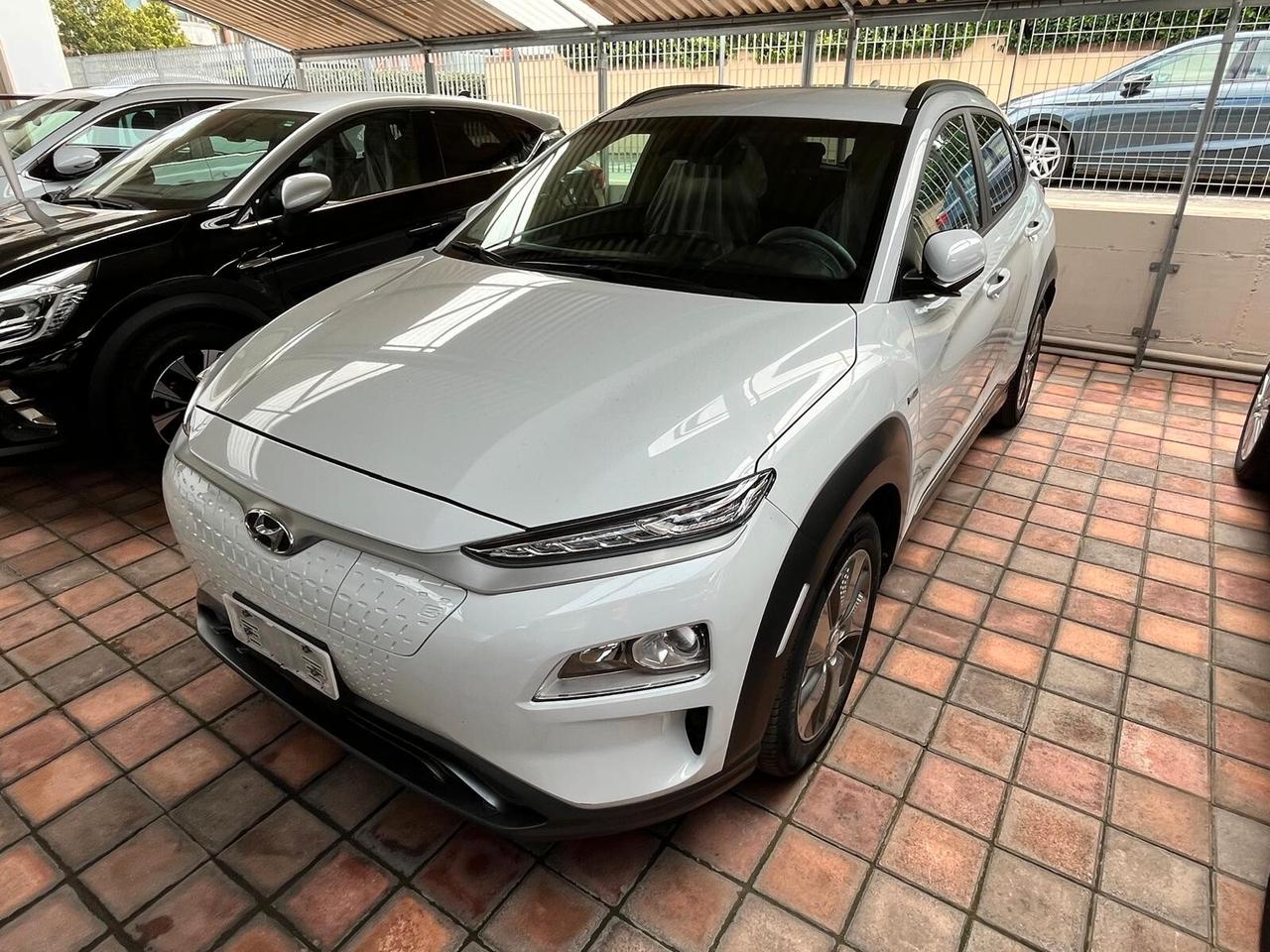 Hyundai Kona EV 64 kWh Exellence