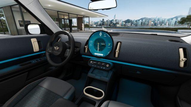MINI Mini E Essential Countryman - Pack XS