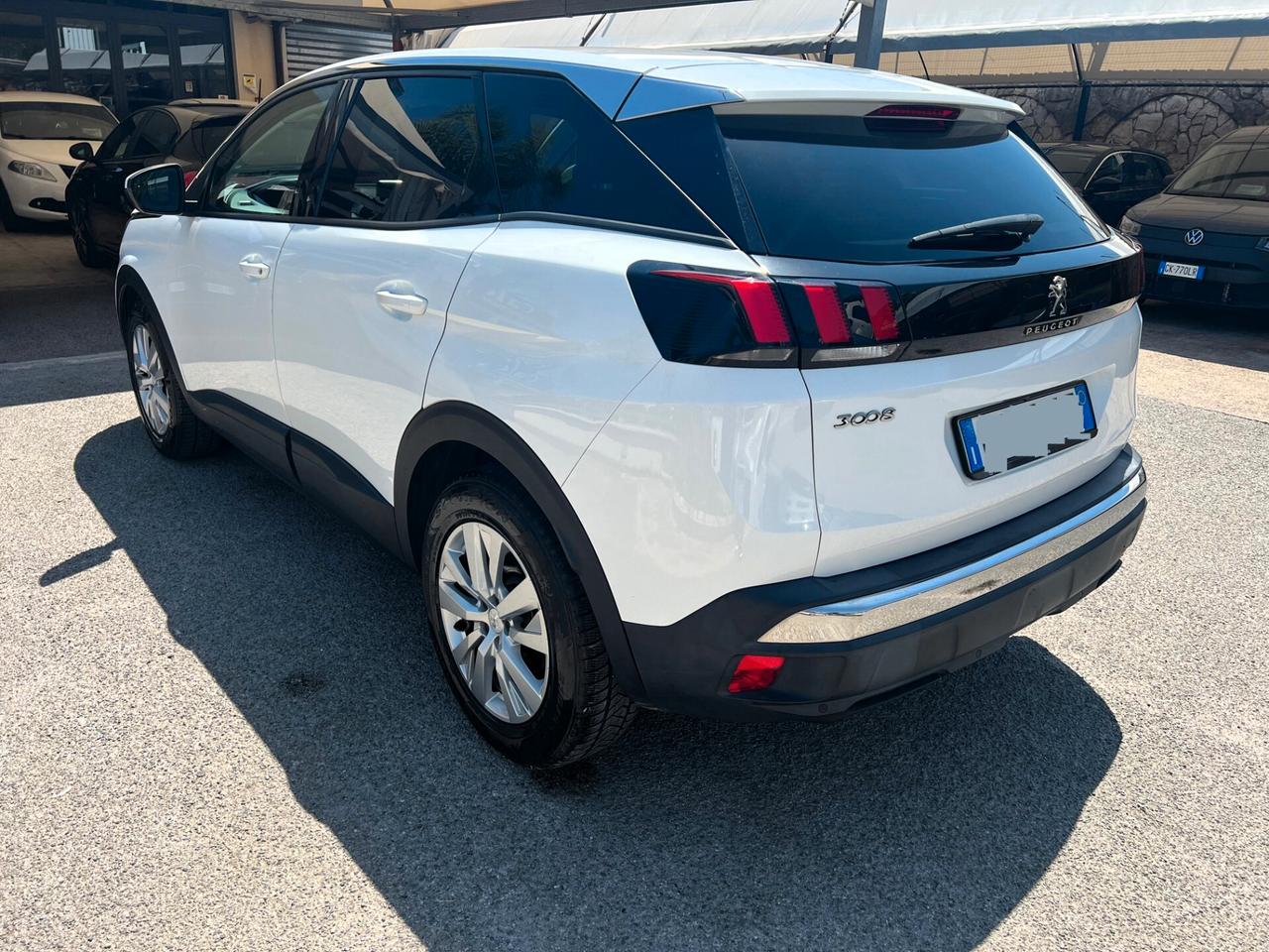 Peugeot 3008 2019 BlueHDi 130 S&S EAT8 Business