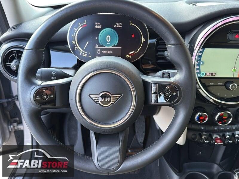 MINI Mini 5 porte 1.5 Cooper 136 Cv 5 porte Yours Autom. - LED, Navi, Keyless ecc