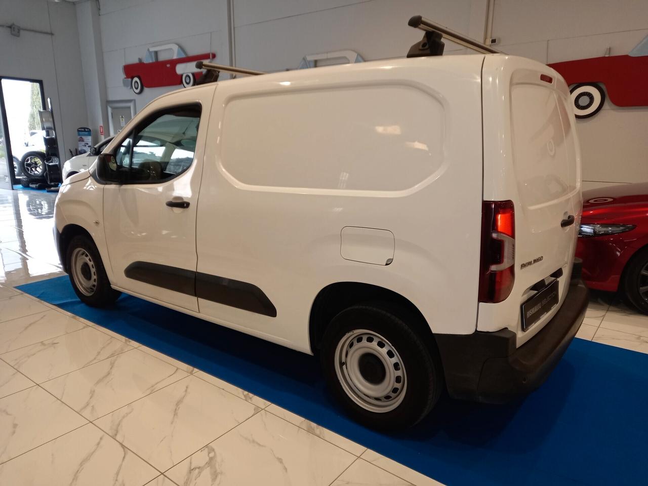 Citroen Berlingo 100 BlueHDi Van