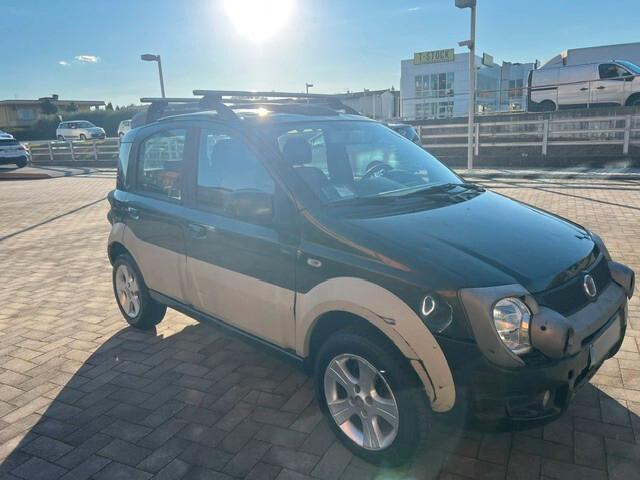 Fiat Panda 1.3 MJT 16V 4x4 Climbing