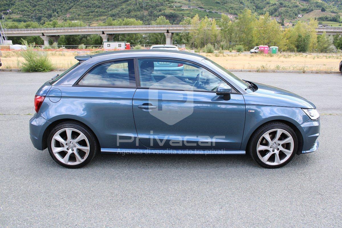 AUDI A1 1.6 TDI 116 CV S tronic