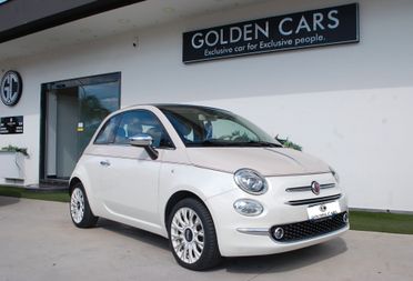 Fiat 500C 1.2 GPL 69CV 60° Anniversario Uff Italy Pelle