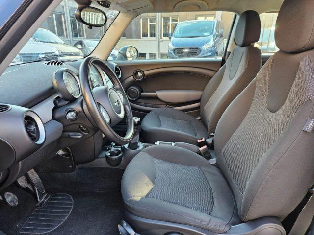 MINI Clubman Mini 1.6 16V Cooper D Clubman