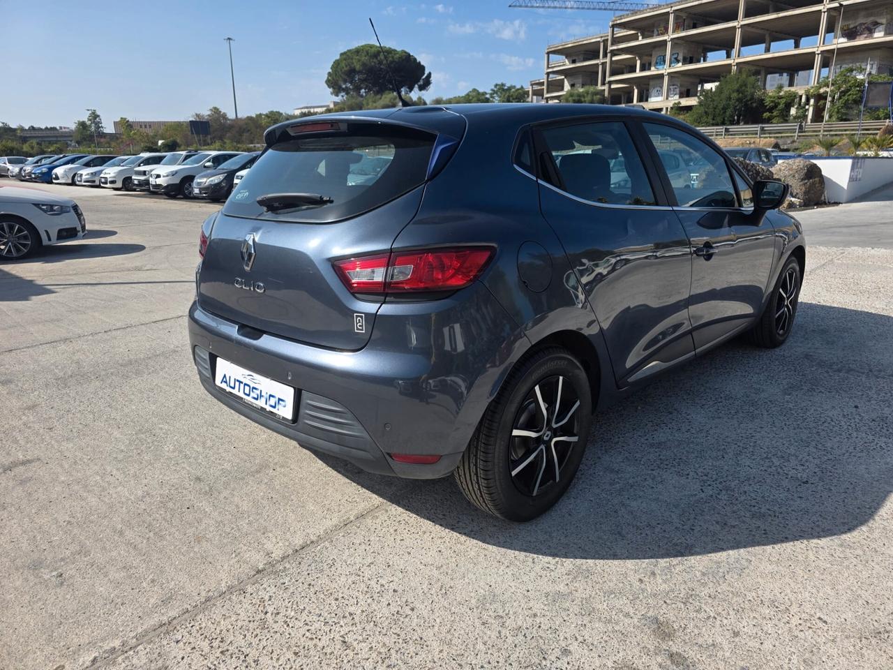 Renault Clio dCi 8V 75CV Start&Stop 5 porte Energy Life