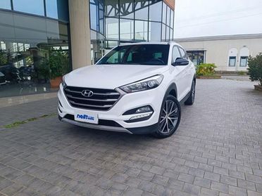 HYUNDAI Tucson 1.7 CRDi go!