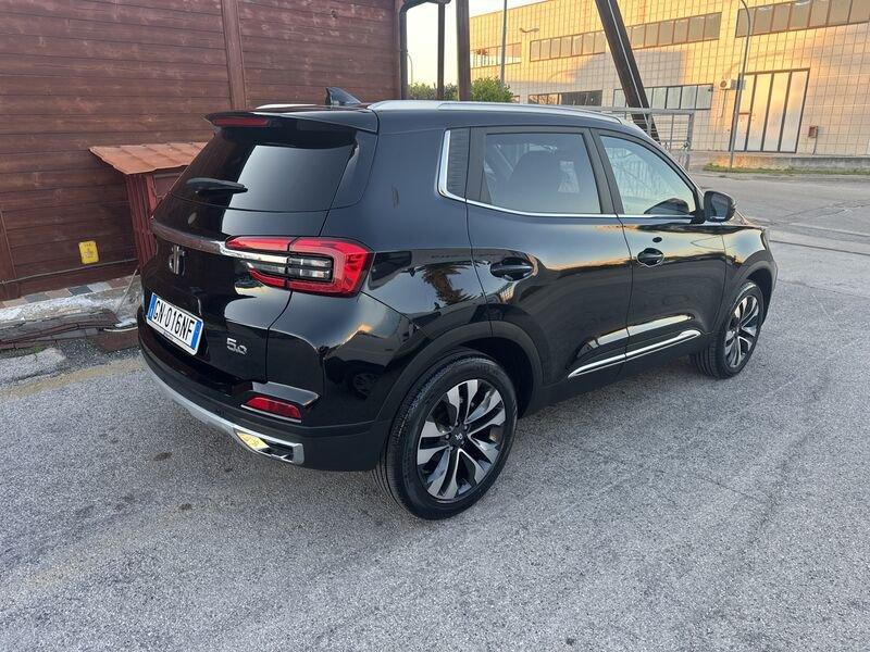 DR AUTOMOBILES dr 5.0 1.5 Bi-Fuel GPL