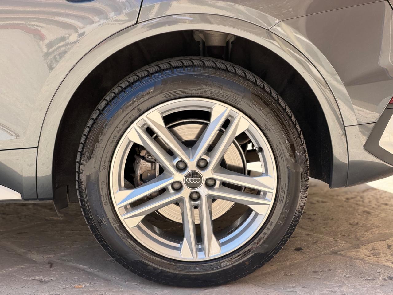 AUDI Q5 SPORTBACK 40 TDI 204 CV QUATTRO S LINE S TRONIC