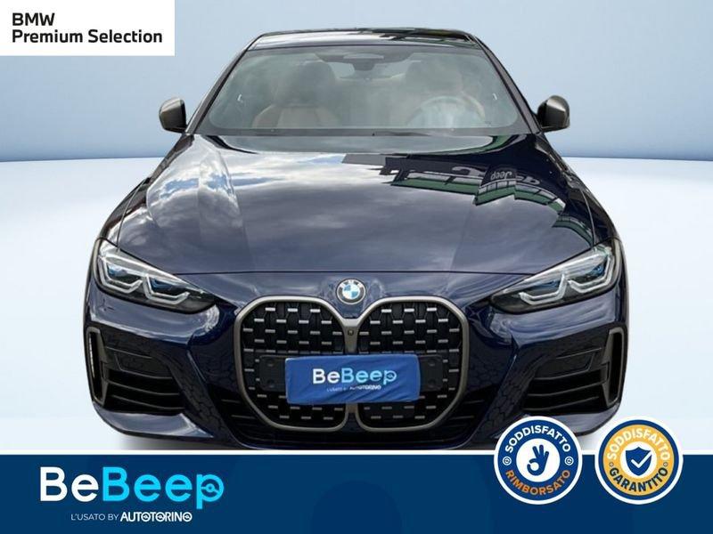 BMW Serie 4 Coupé M440I COUPE MHEV 48V XDRIVE AUTO