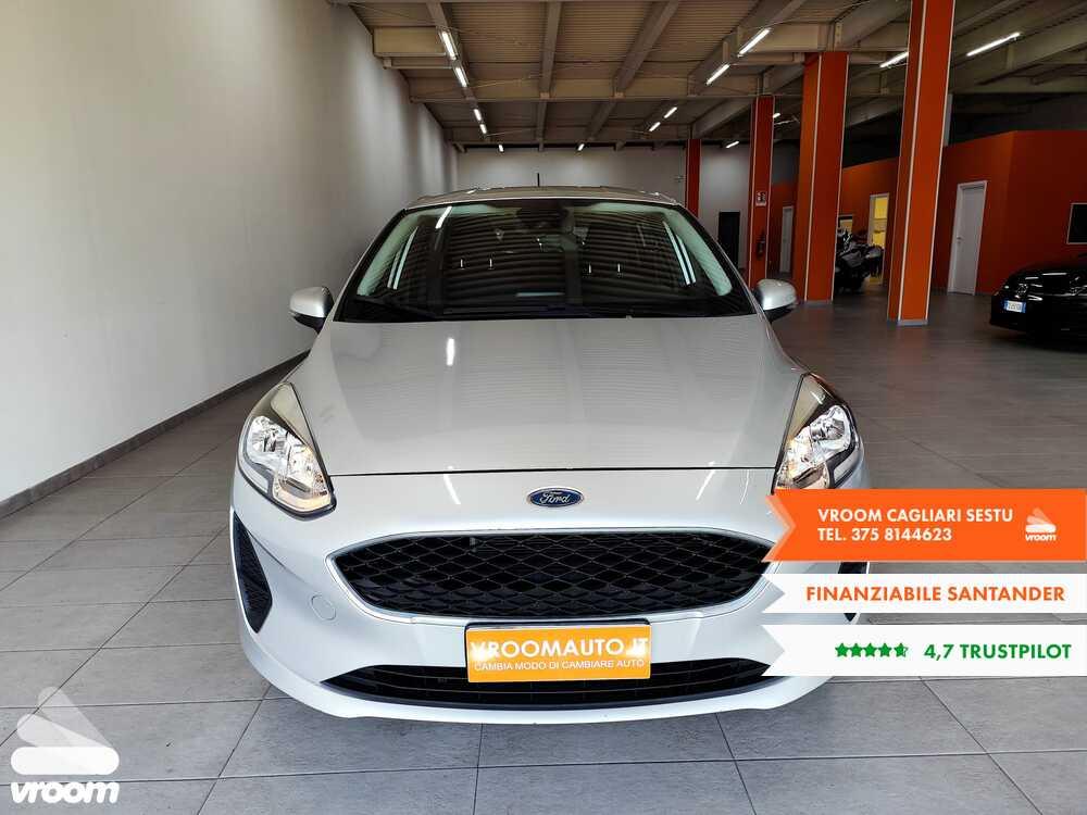 FORD Fiesta 7ª serie Fiesta 1.1 85 CV 5 porte ...