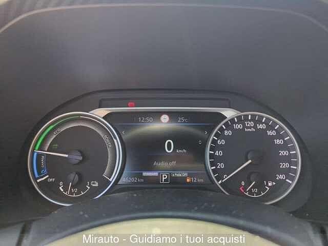 Nissan Juke Juke 1.6 HEV N-Connecta