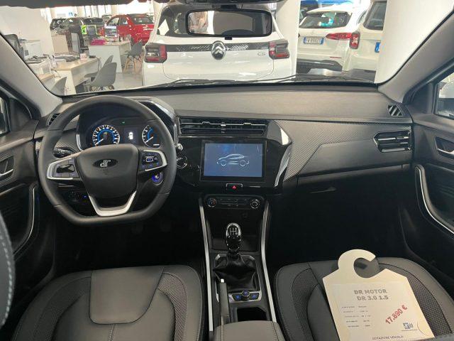 DR MOTOR DR 3.0 1.5