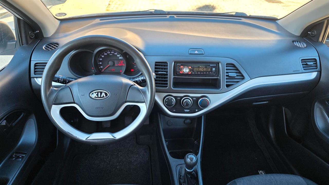Kia Picanto 1.0 12V 5 porte Style
