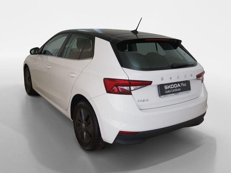 Škoda Fabia 1.0 MPI Evo 80cv STYLE