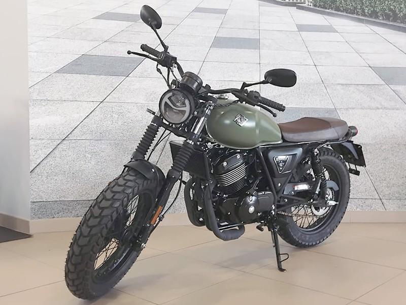 ARCHIVE MOTORCYCLE Am - 70