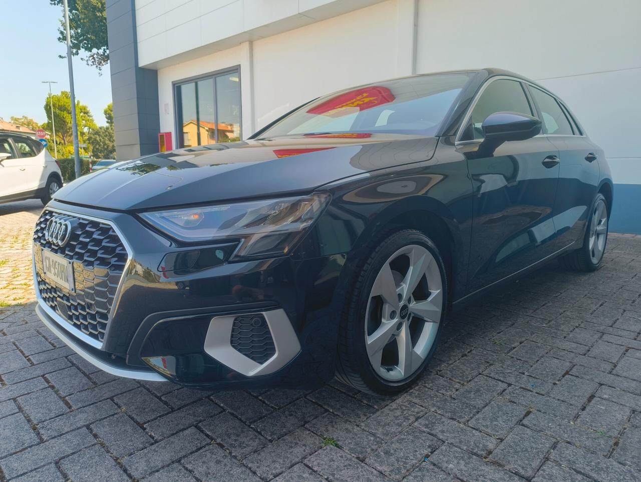 Audi A3 Sportback 35 TDI Advanced