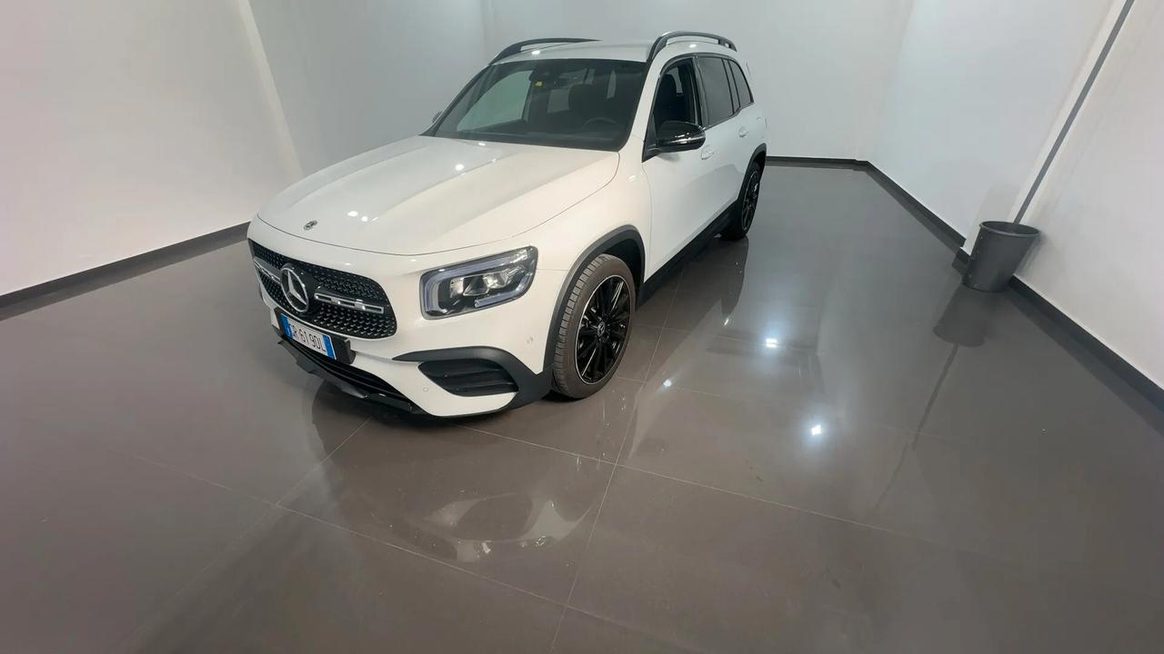 Mercedes-benz GLB 180 d Automatic Premium