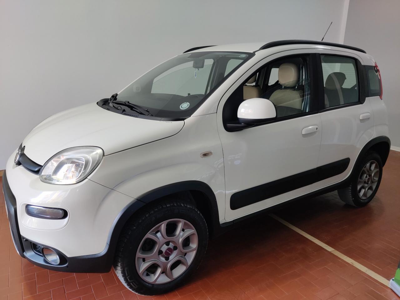 Fiat Panda 1.3 MJT S&S 4x4