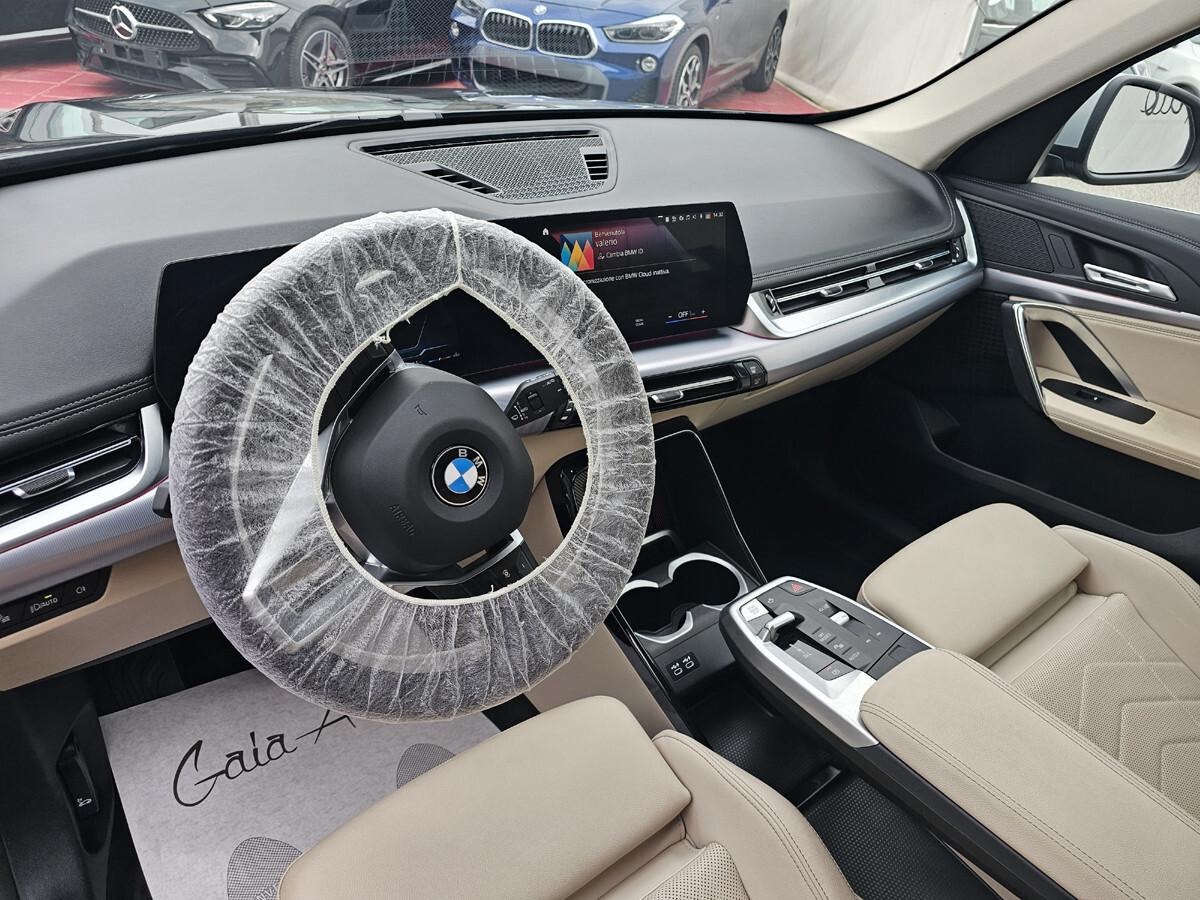 Bmw X1 sDrive 18i xLine