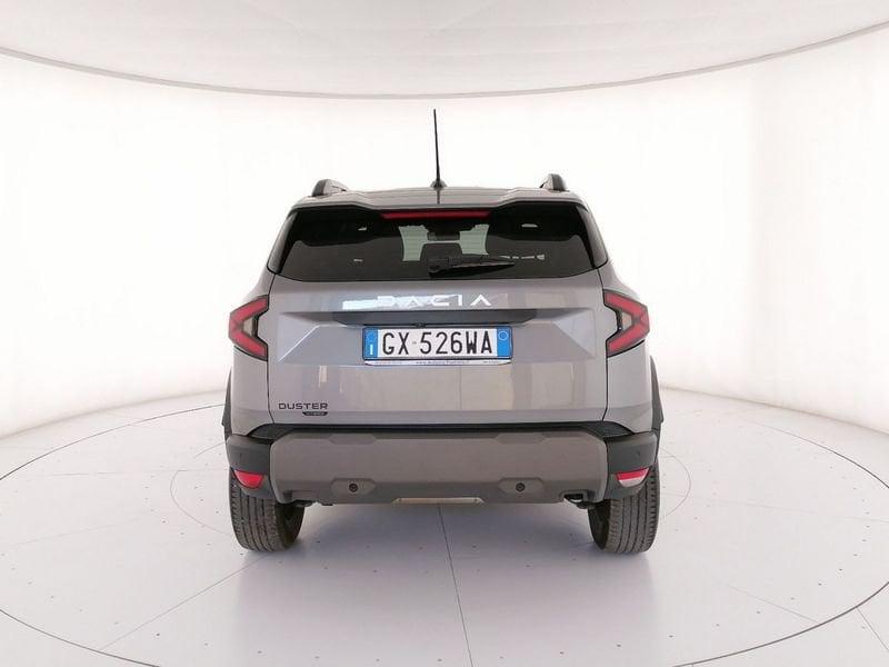 Dacia Duster 1.6 hybrid Journey 140cv