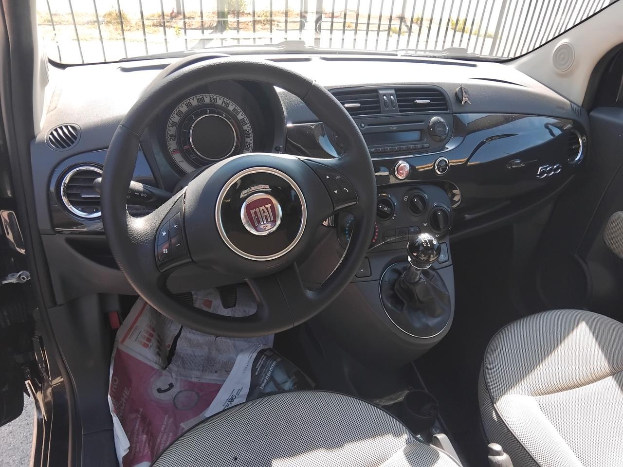 Fiat 500 1.3 Multijet 16V 75 CV Lounge