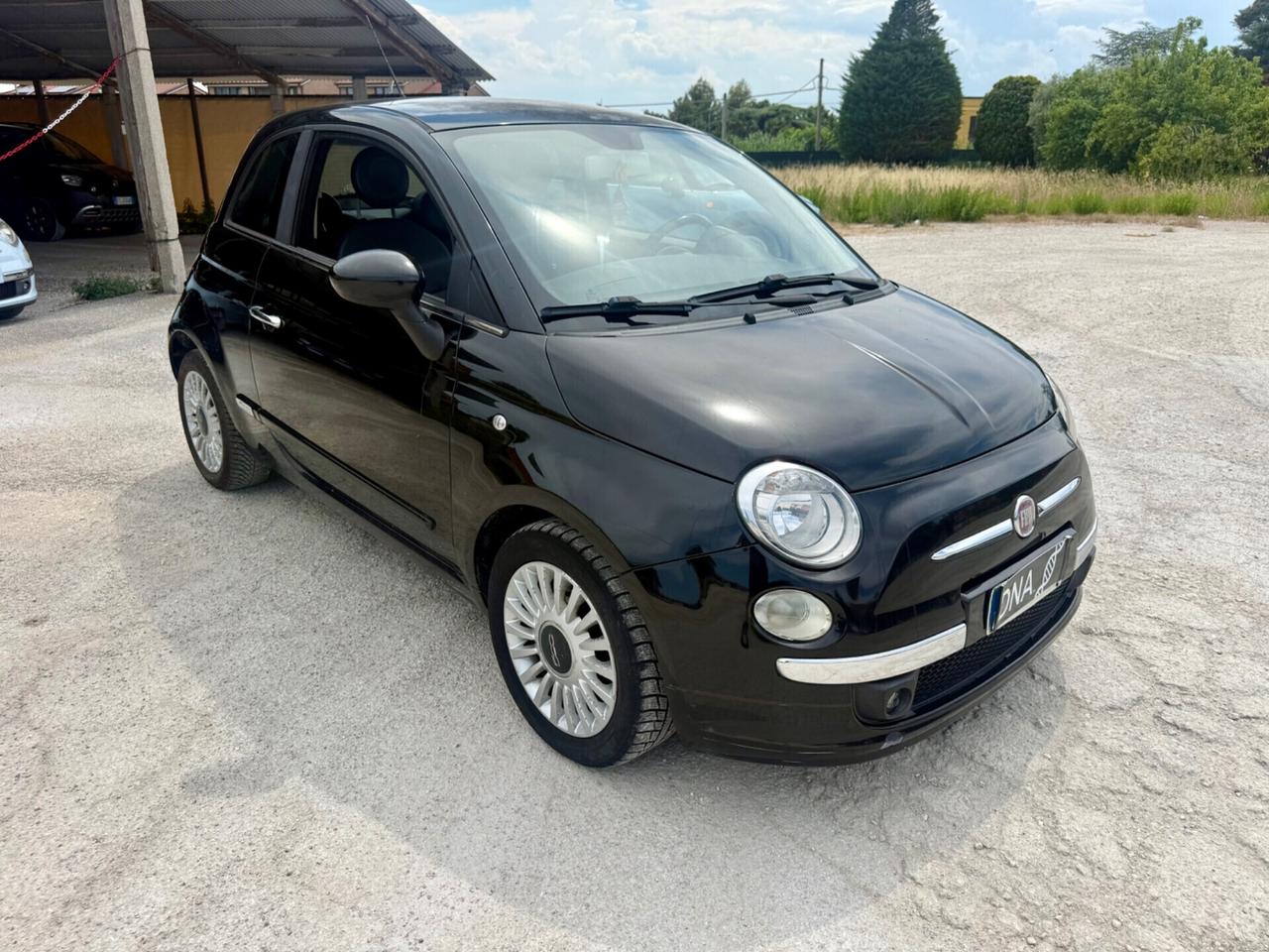 Fiat 500 Sport 1.2 Benzina 69cv NEOPATENTATI