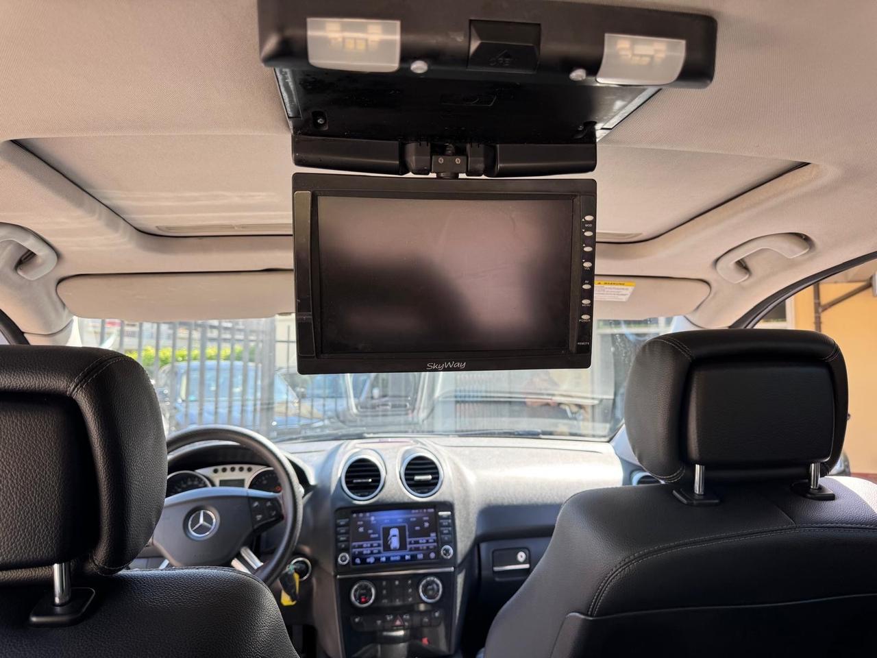 Mercedes-benz ML 320 ML 320 CDI Chrome