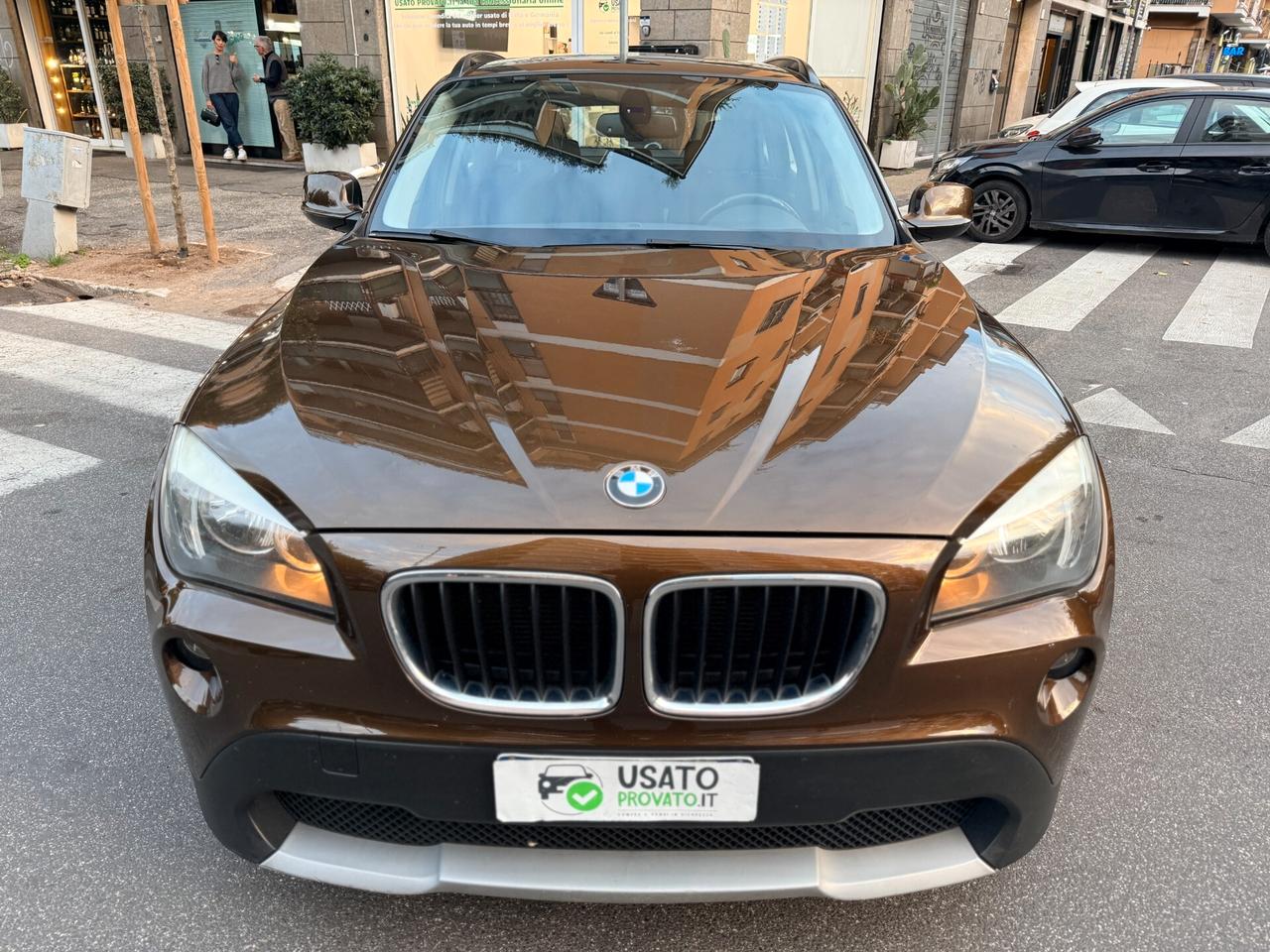 Bmw X1 18d 2.0 143cv E5 Catena Sostituita!