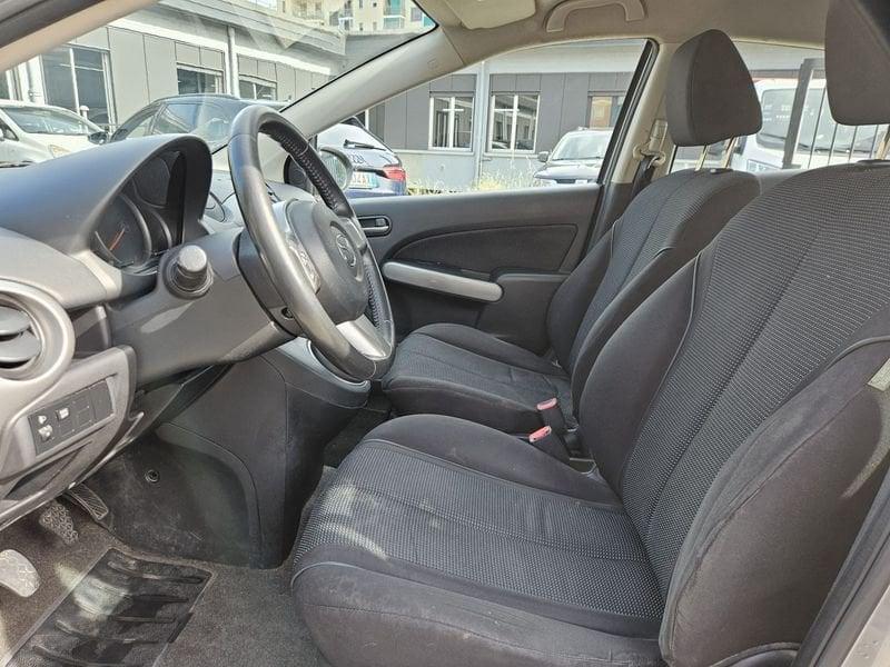 Mazda Mazda2 1.6TD 90cv Sporty