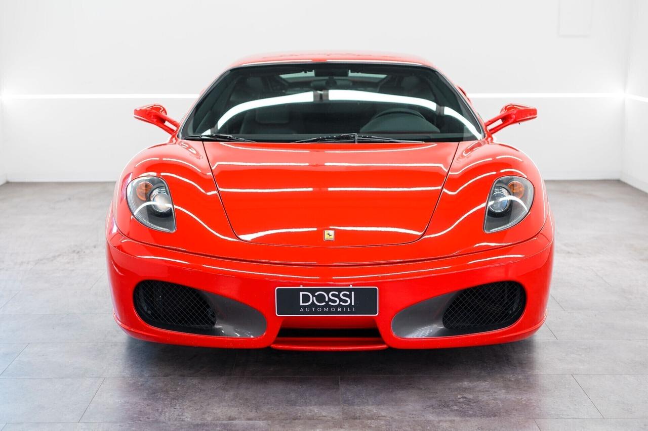 Ferrari F430 F1--scarico-first paint--