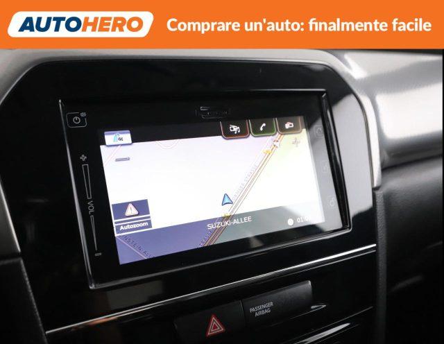 SUZUKI Vitara 1.6 VVT V-Top
