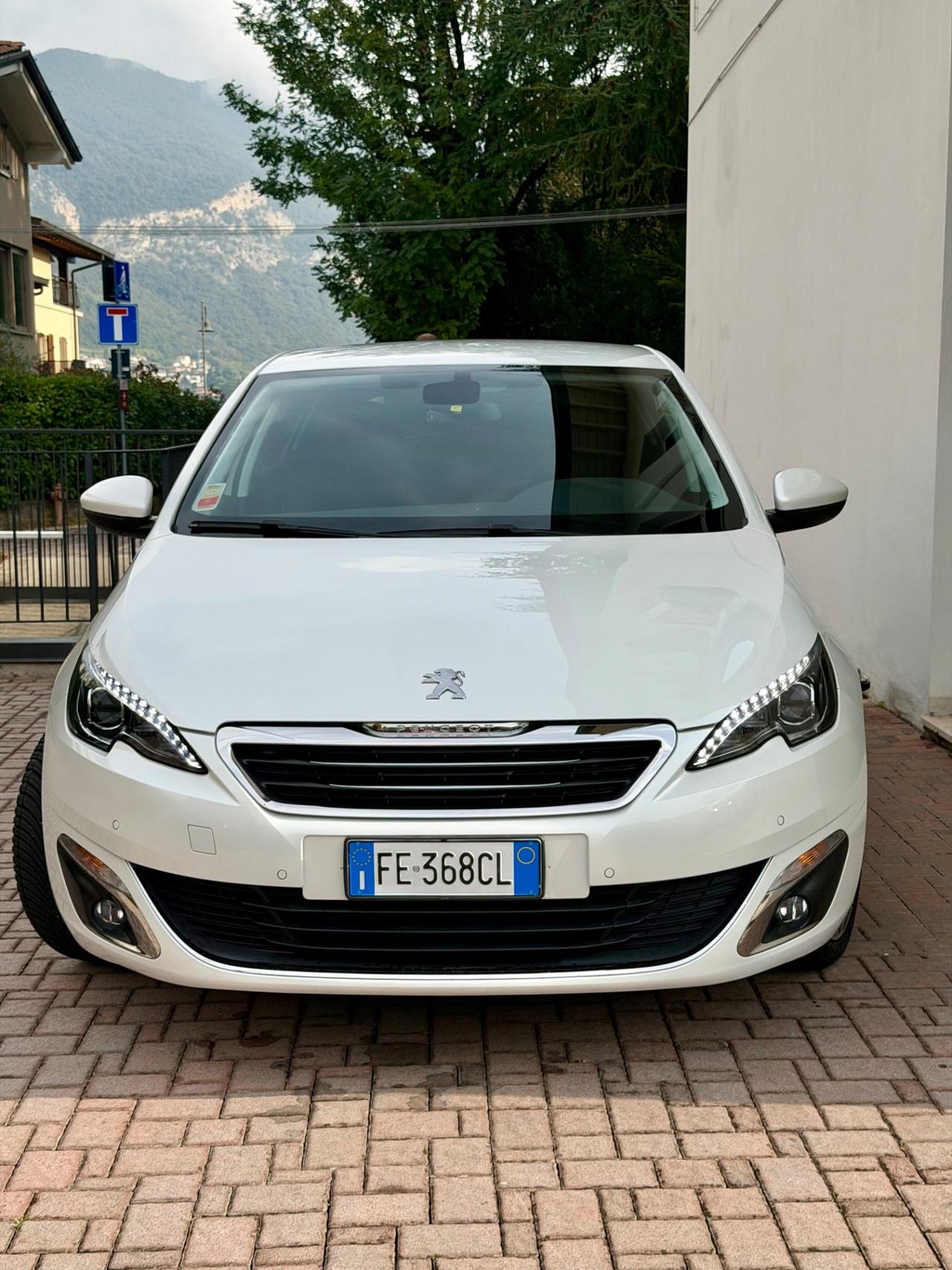 Peugeot 308 BlueHDi 120 S&S GT Line