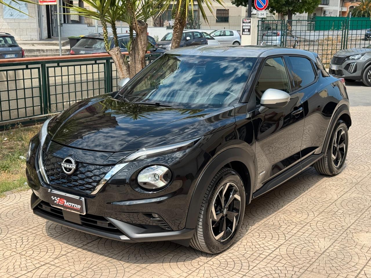 NISSAN JUKE 1.6 HEV N-CONNECTA 143 CV AUTOMATICA