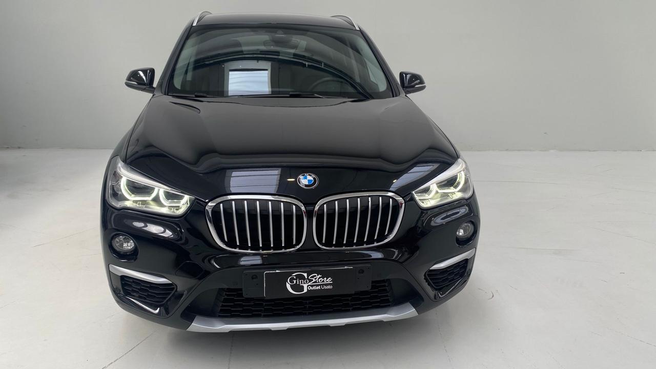 BMW X1 F48 - X1 xdrive20d xLine auto