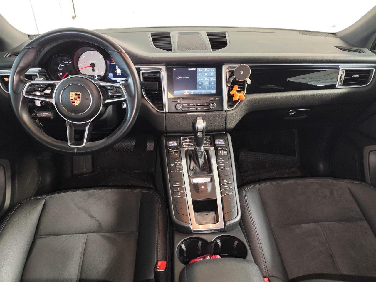 Porsche Macan 3.0d S 250cv pdk my16