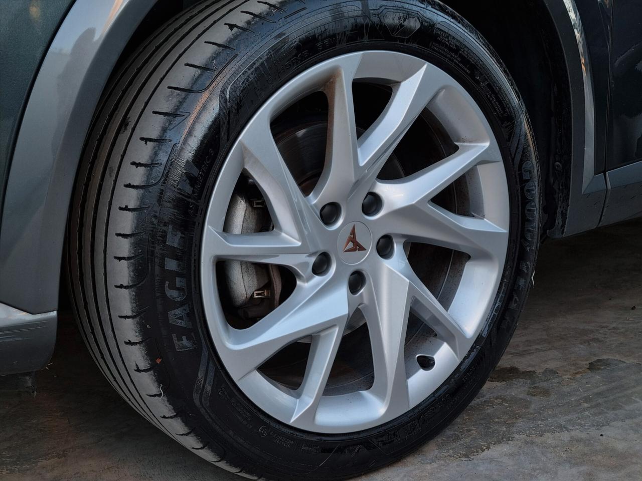 Cupra Formentor 1.5 TSI DSG 150cv