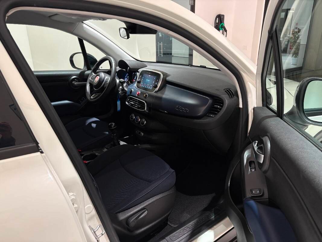 Fiat 500X 1.3 mjet Club 95cv