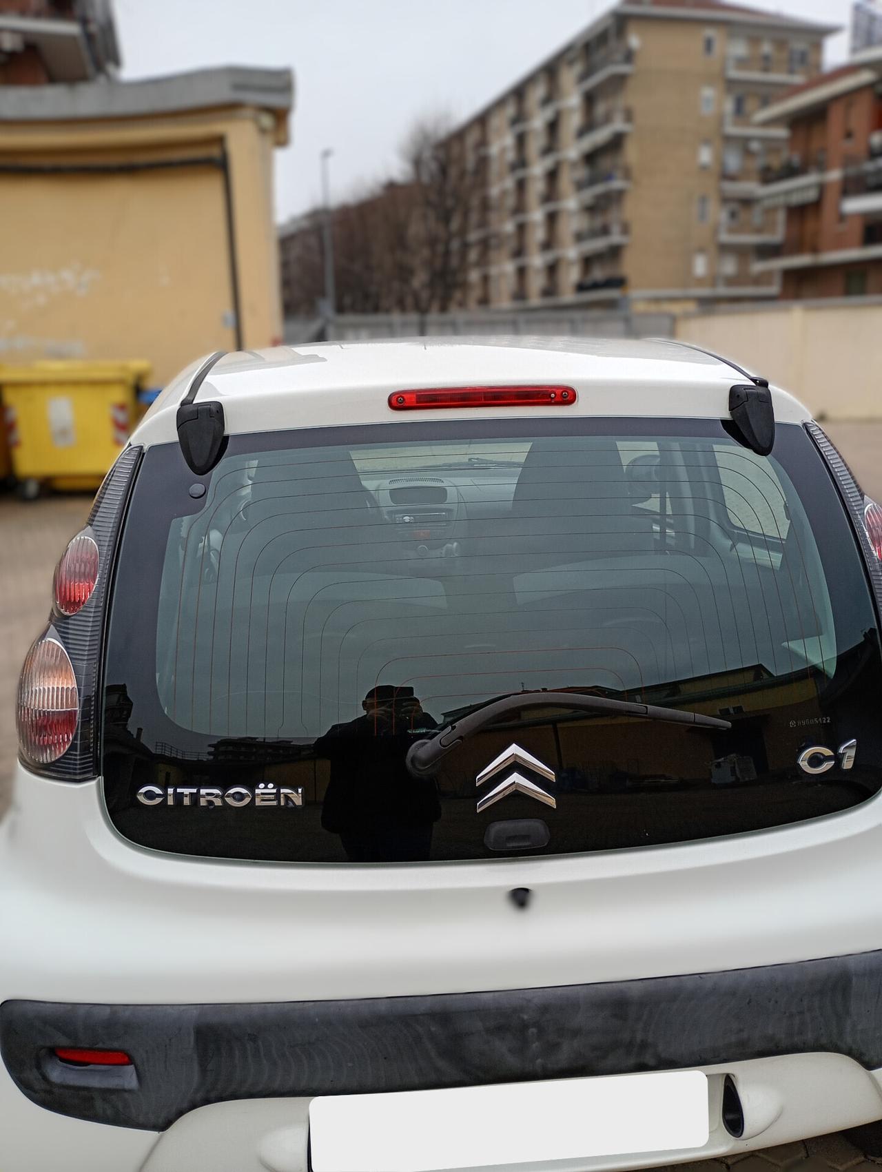 Citroen C1 5 porte