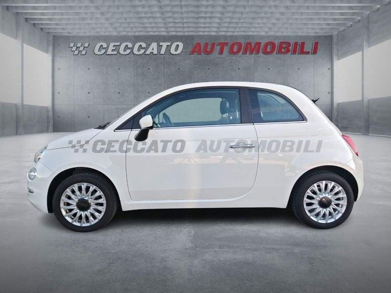 FIAT 500C 500C 1.0 hybrid 70cv